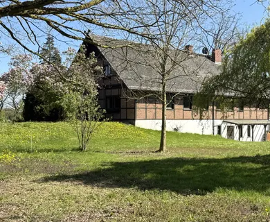 10 ha Paradies – Landhaus in traumhafter Alleinlage zu verkaufen