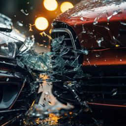 Rechts vor links: Unfall, Bu&szlig;geld und Haftung &mdash; alles Wichtige im &Uuml;berblick