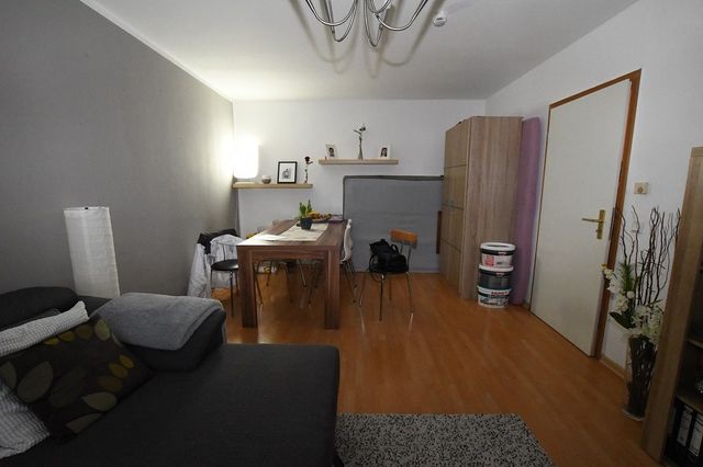 Essbereich Wohnzimmer