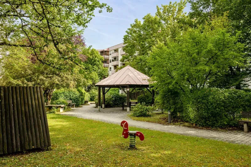 Außenanlage