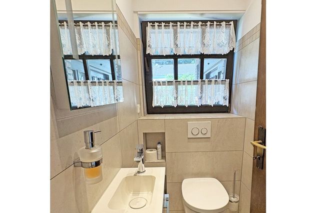 Gästetoilette