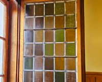 Bleiglasfenster