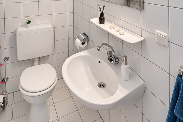 Gäste-WC