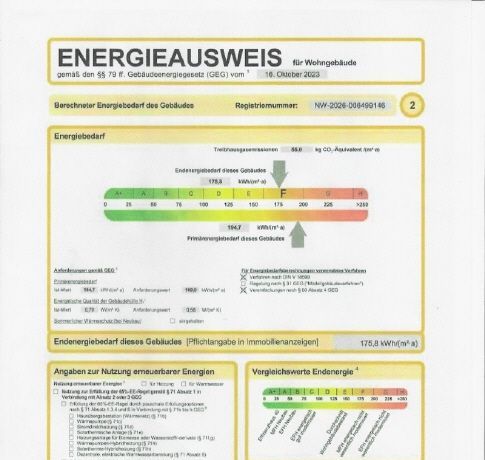 Energieausweis