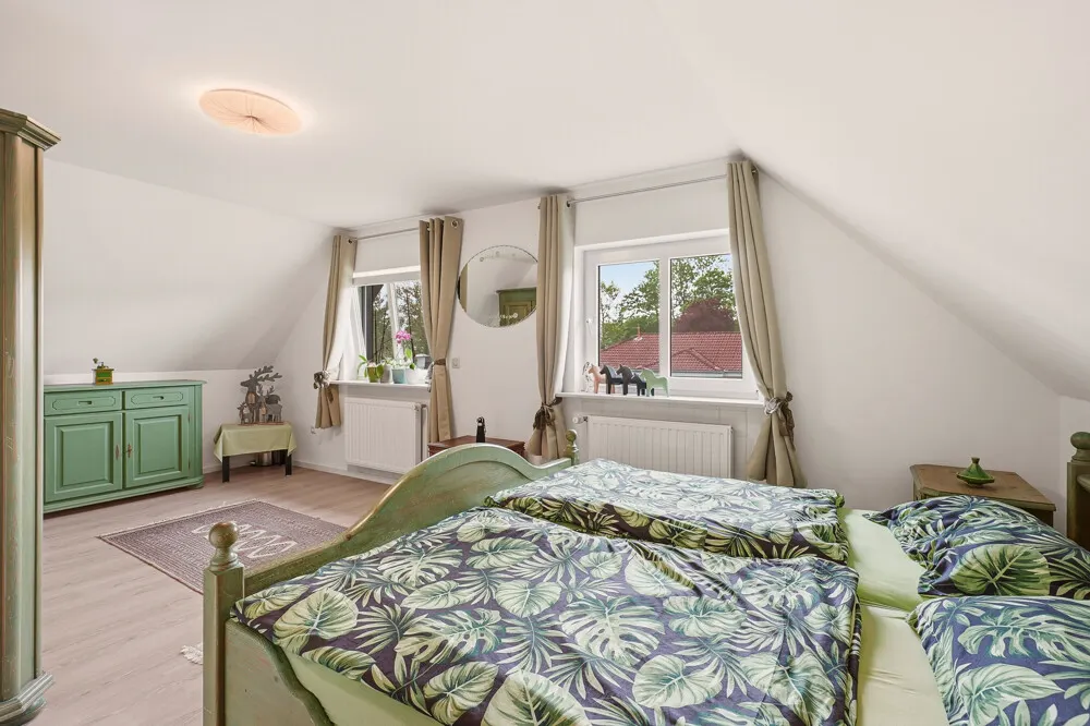 Schlafzimmer