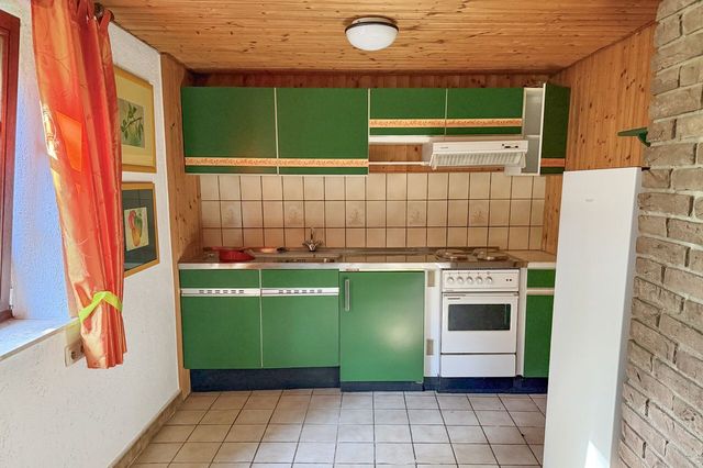 EG links Küche