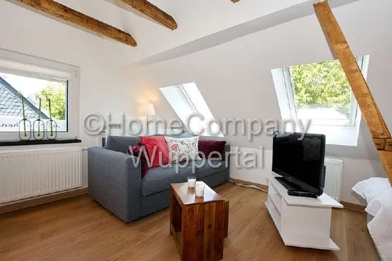 Geschmackvolles Apartment mit DSL und PKW-Stellplatz in Ennepetal-Voerde