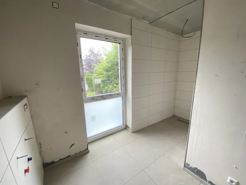 2-Zimmer-Neubau mit Balkon – energieeffizient und komfortabel in Rheine-Wietesch - Photo 1