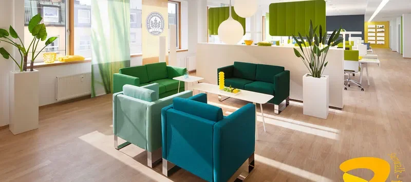 Beispiel B üro (©Deka Immobilien)