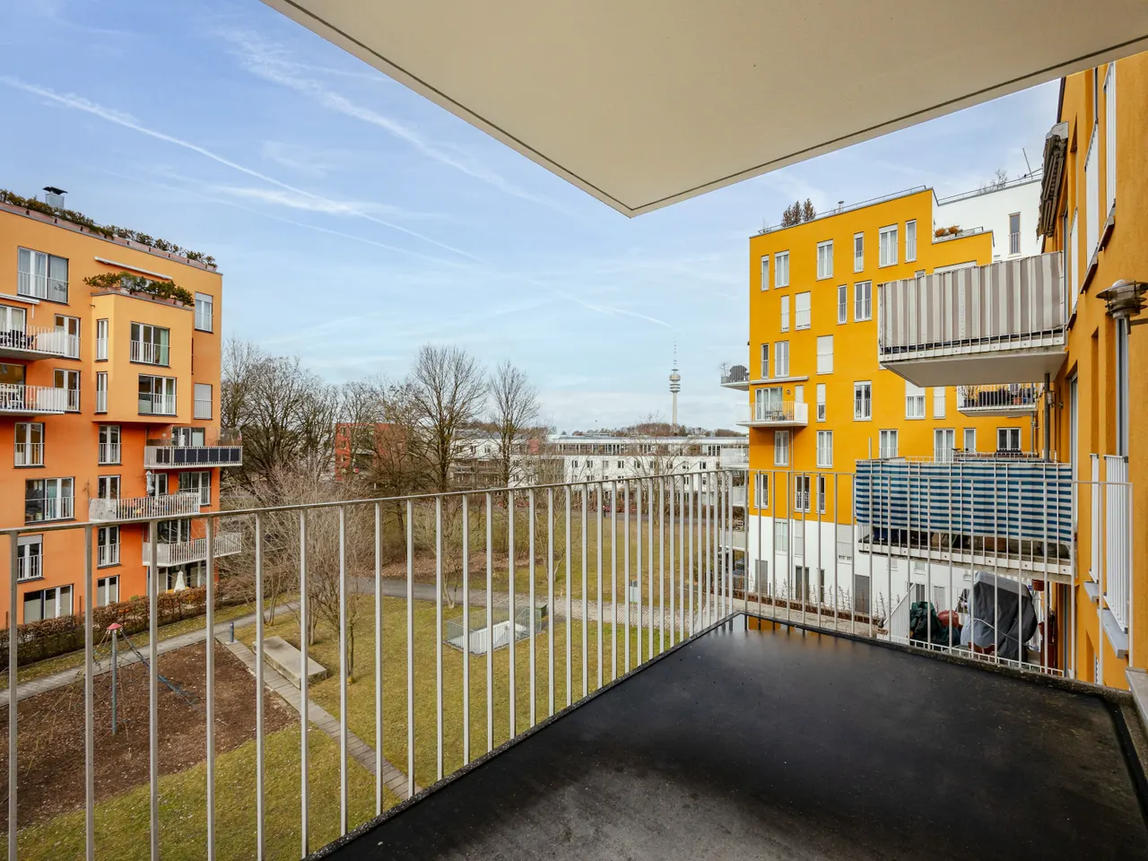 Balkon aktuell