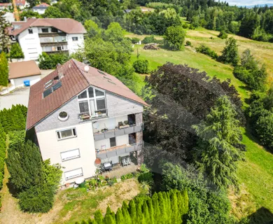 Gepflegtes Mehrfamilienhaus in attraktiver Lage von Passau