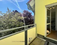 kleiner Ost-Balkon