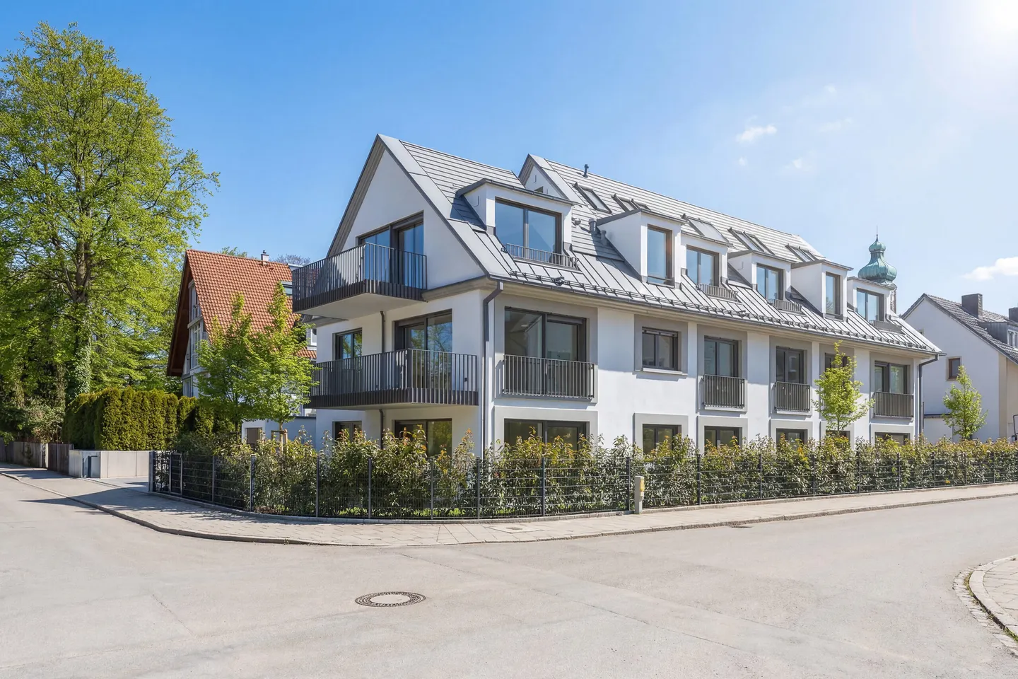 Neubau Solln