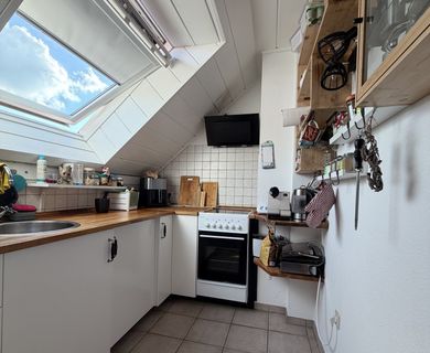 Charmantes Single- Appartment als Maisonettewohnung in kleiner Einheit - Foto 3