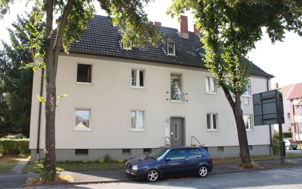 Gemütliche 2-Zimmer Wohnung in zentraler Lage vom Werl