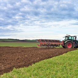 3,07 ha Ackerland zu verkaufen