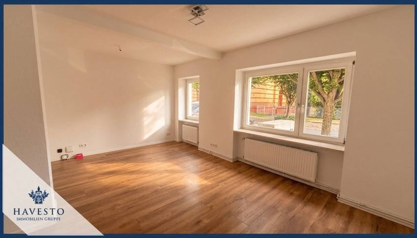 Attraktive 2-Zimmer-Wohnung mit ca. 60,50 m² Neuer Einbauküche und Balkon zum Garten - Foto 1