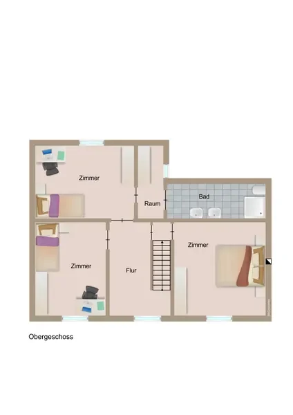 Grundriss OG