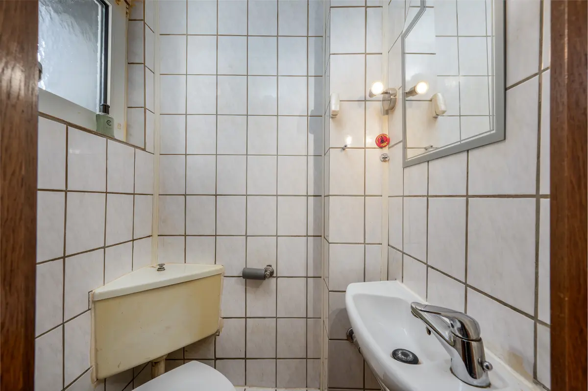 Gäste WC EG