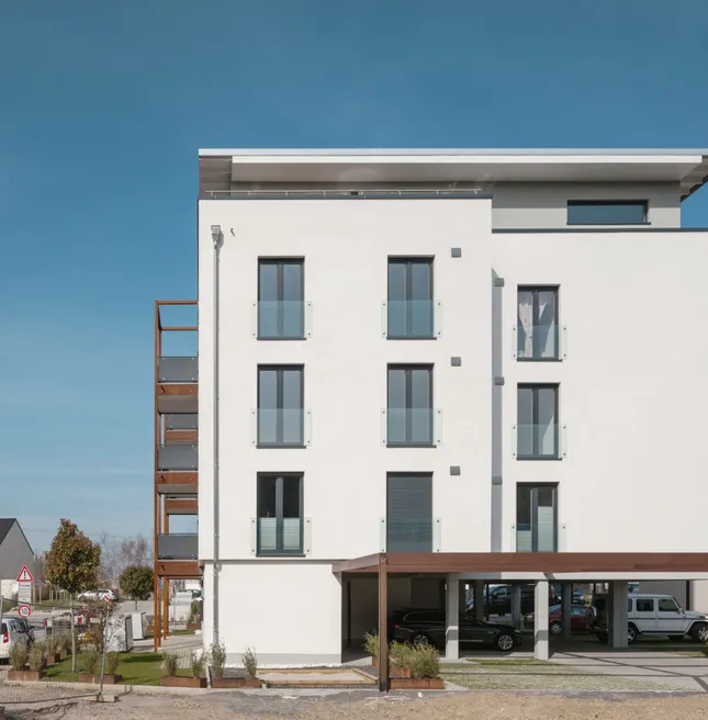 Urbaner Wohnkomfort auf höchstem Niveau