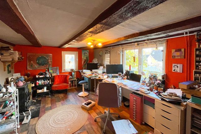 Arbeitszimmer