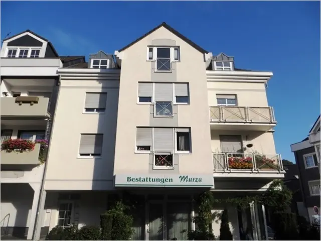 Ansicht von Goethestraße