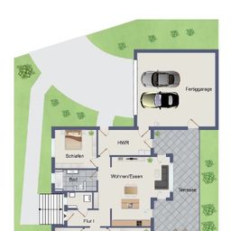 Traumhaus in Traumlage! Nur noch einziehen!