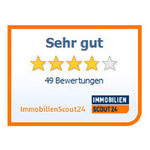 Auszeichnung Immoscout Bewertung