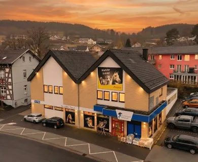 TOP-GEWERBEFLÄCHE ZU KAUFEN HELLENTHAL-ZENTRUM