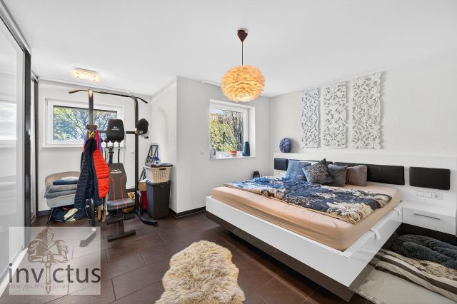 Schlafzimmer- Ansicht 2