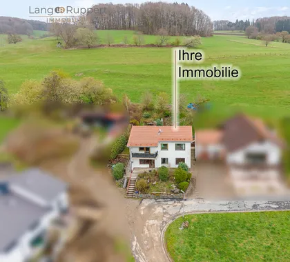 Jetzt neu: Haus zum Kauf in Lindenfels / Kolmbach