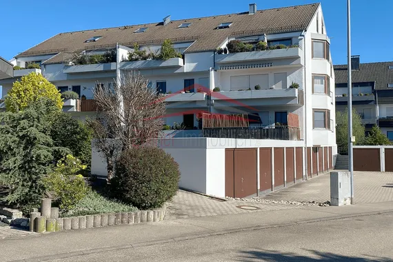 Großzügige 5,5-Zimmer-Maisonettewohnung mit 2 Dachterrassen, Kamin und Weitblick in Wasseralfingen