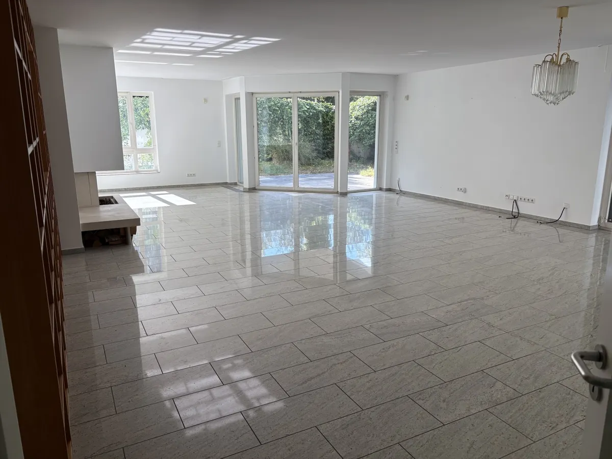 Das Wohnzimmer
