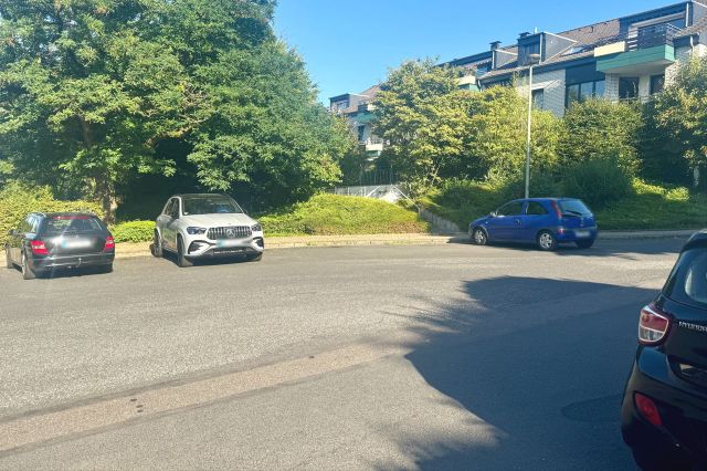 niveauvolle und ruhige Umgebung