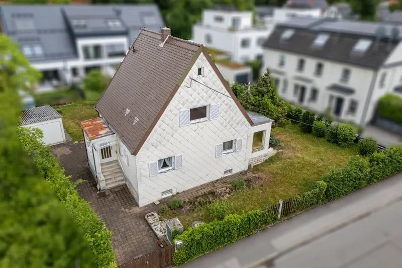 Hausansicht