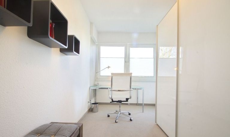 B&uuml;ro-Zusatzzimmer