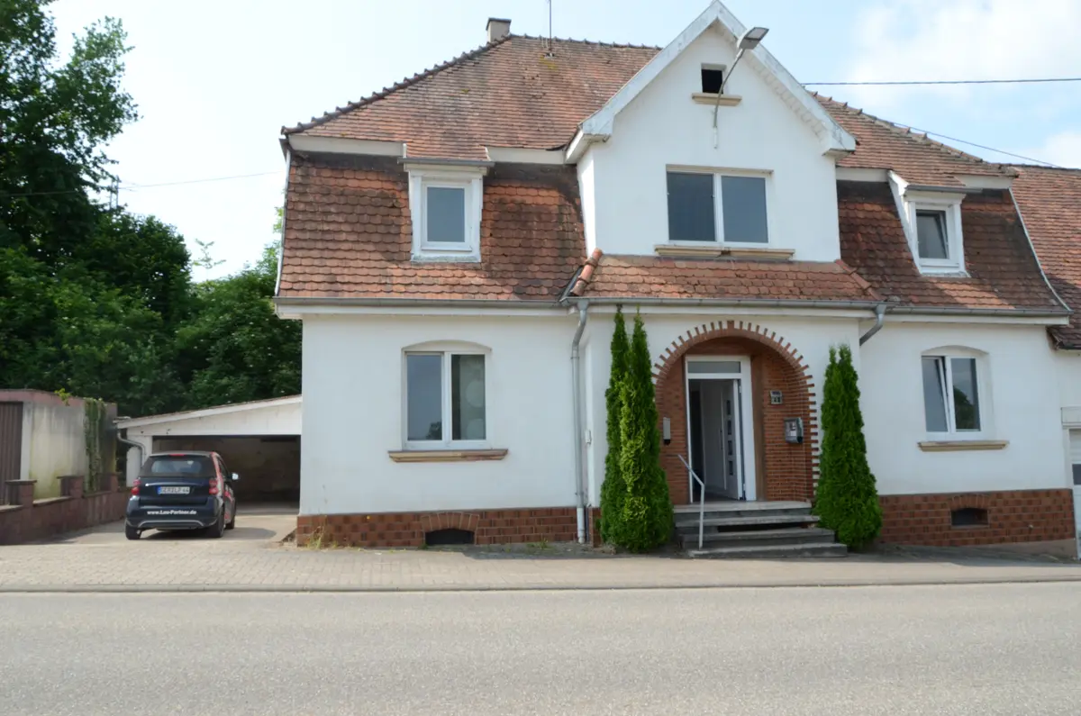 Hausansicht