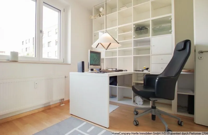 Arbeits&G&auml;stezimmer