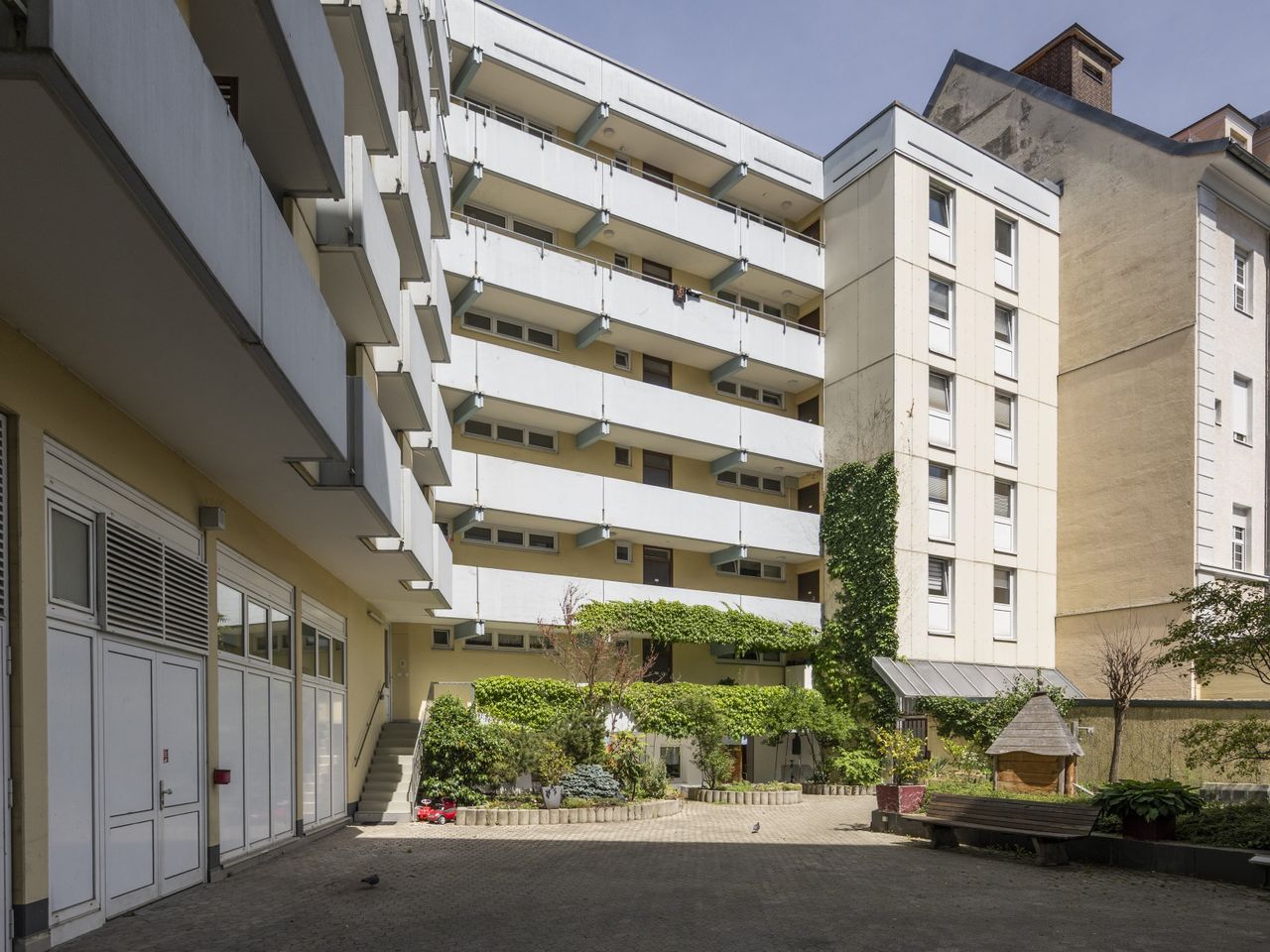 Hausansicht