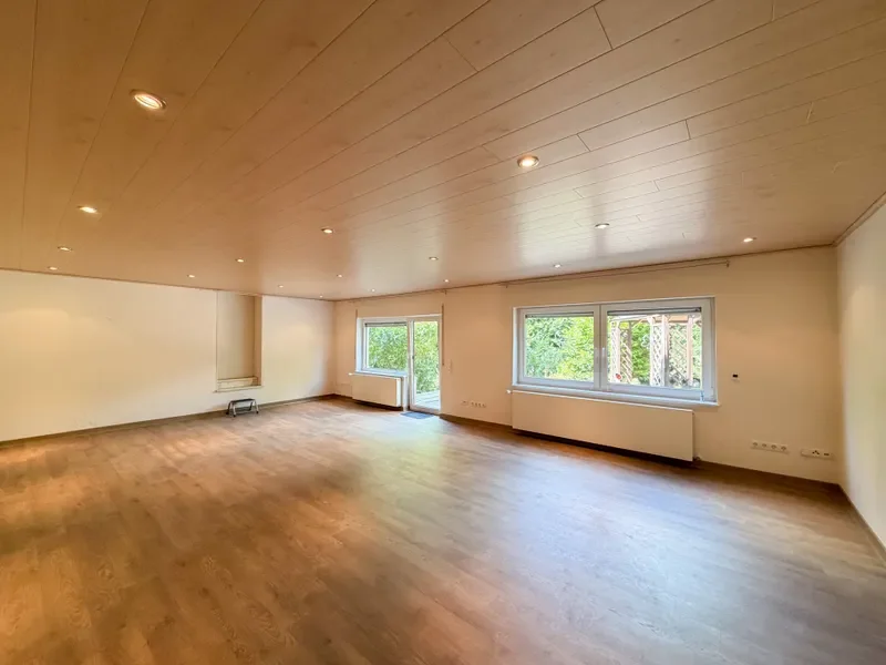 Wohnzimmer & Kinderzimmer