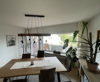 Flexible 3- bis 4-Zimmer-Wohnung mit Balkon in Bad Honnef - Foto 4