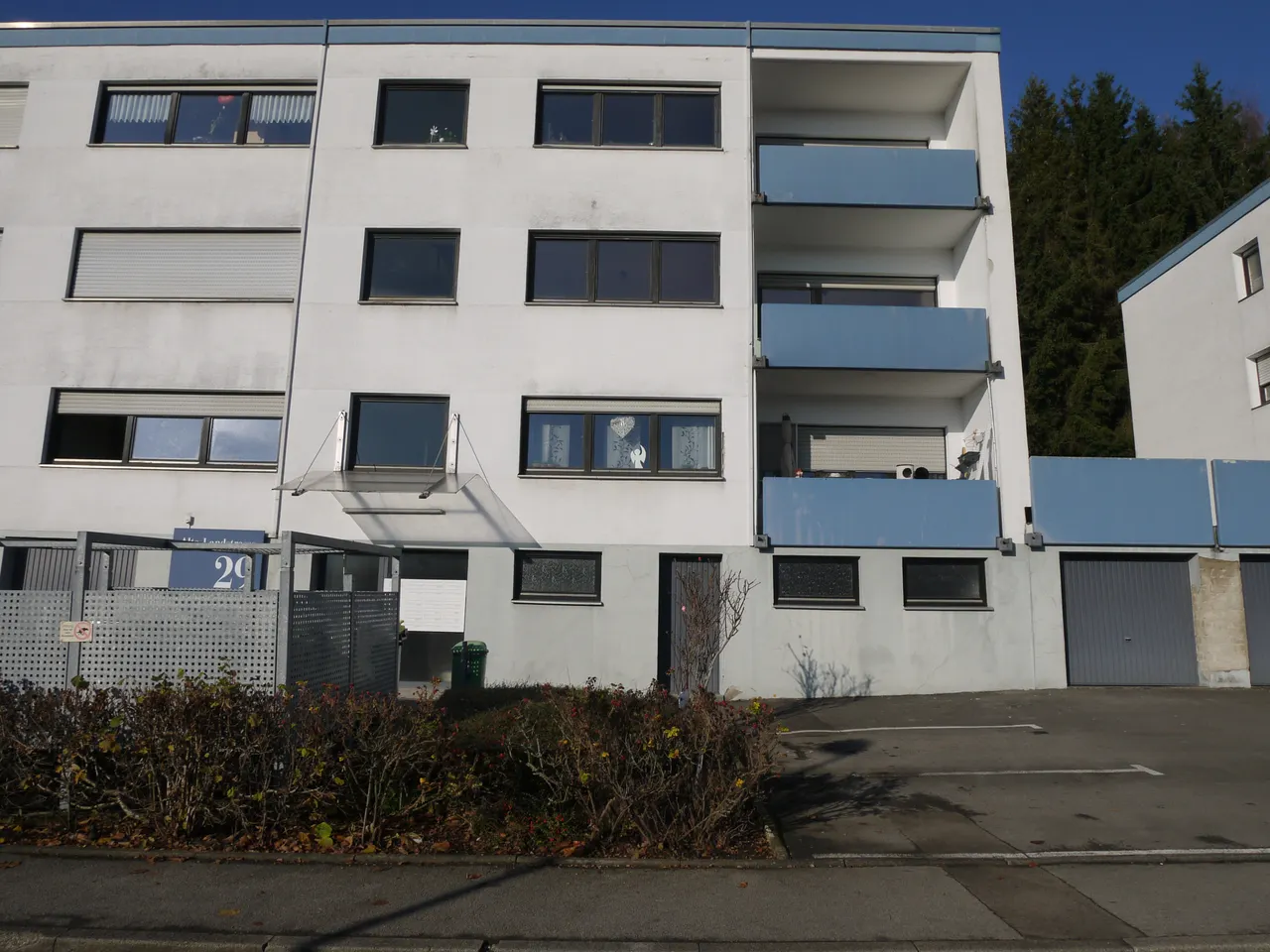 Ansicht außen 