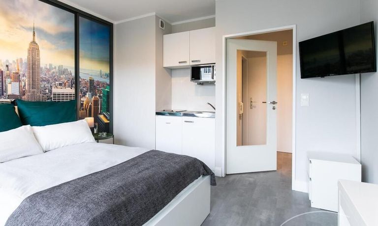 Wohn- & Schlafbereich