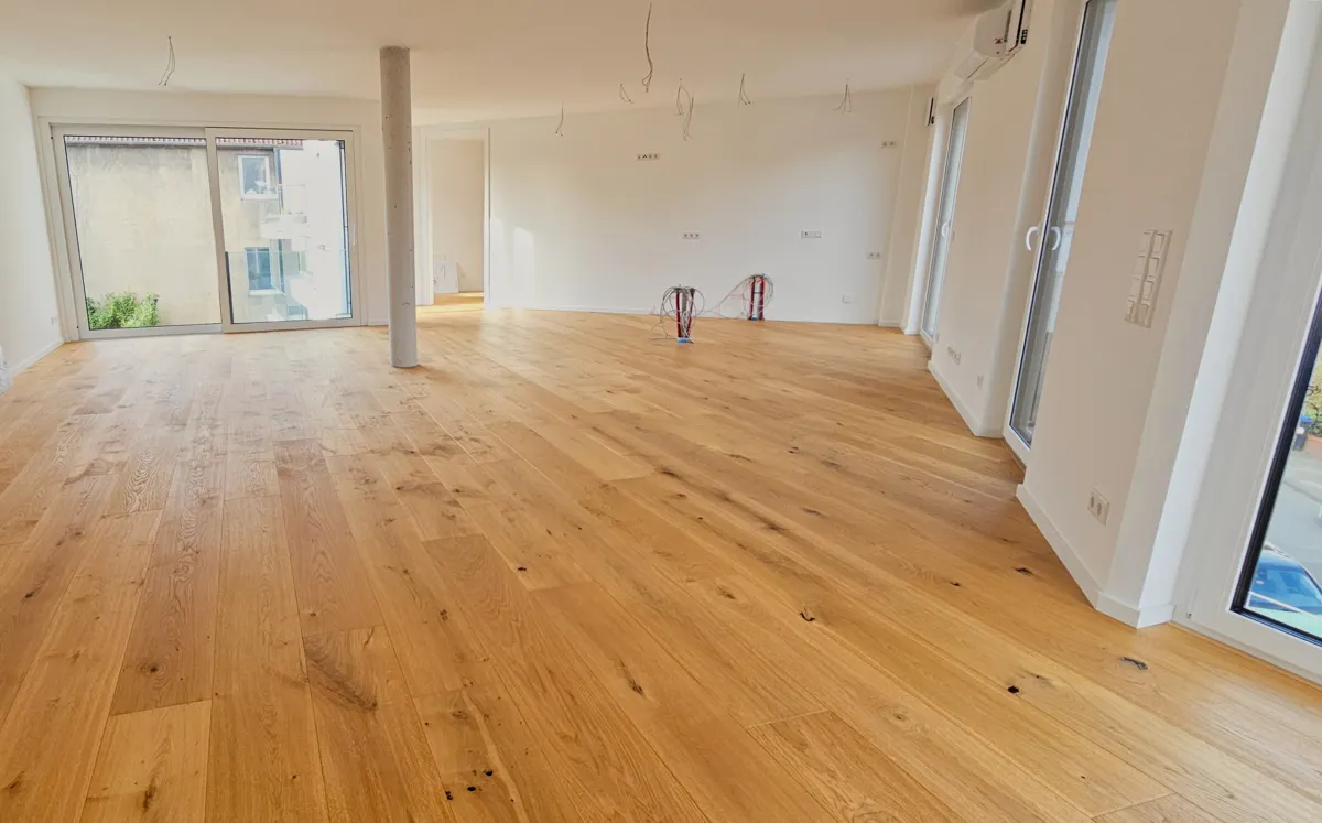 Wohnraum -Andere Perspektive