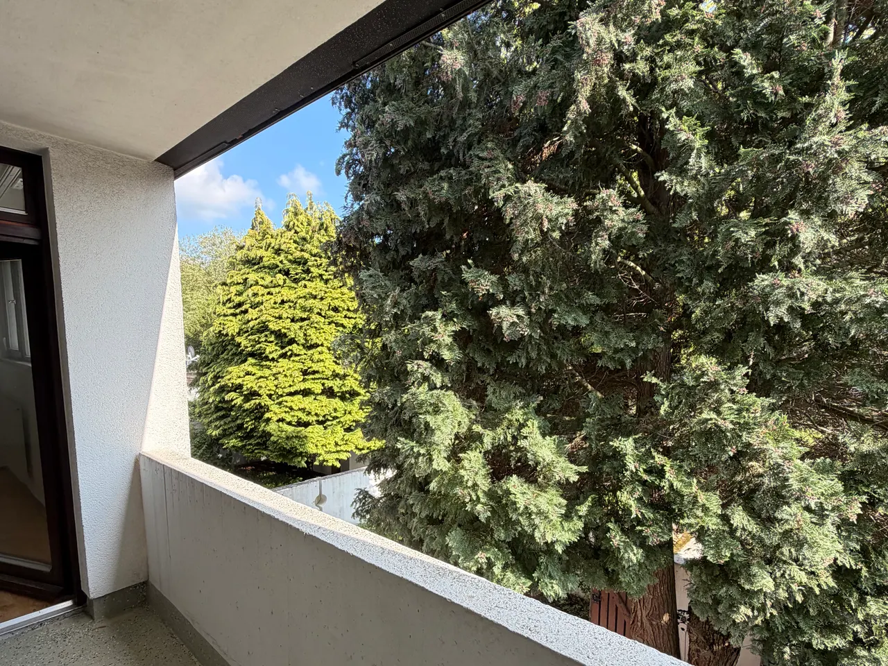 Balkon OG