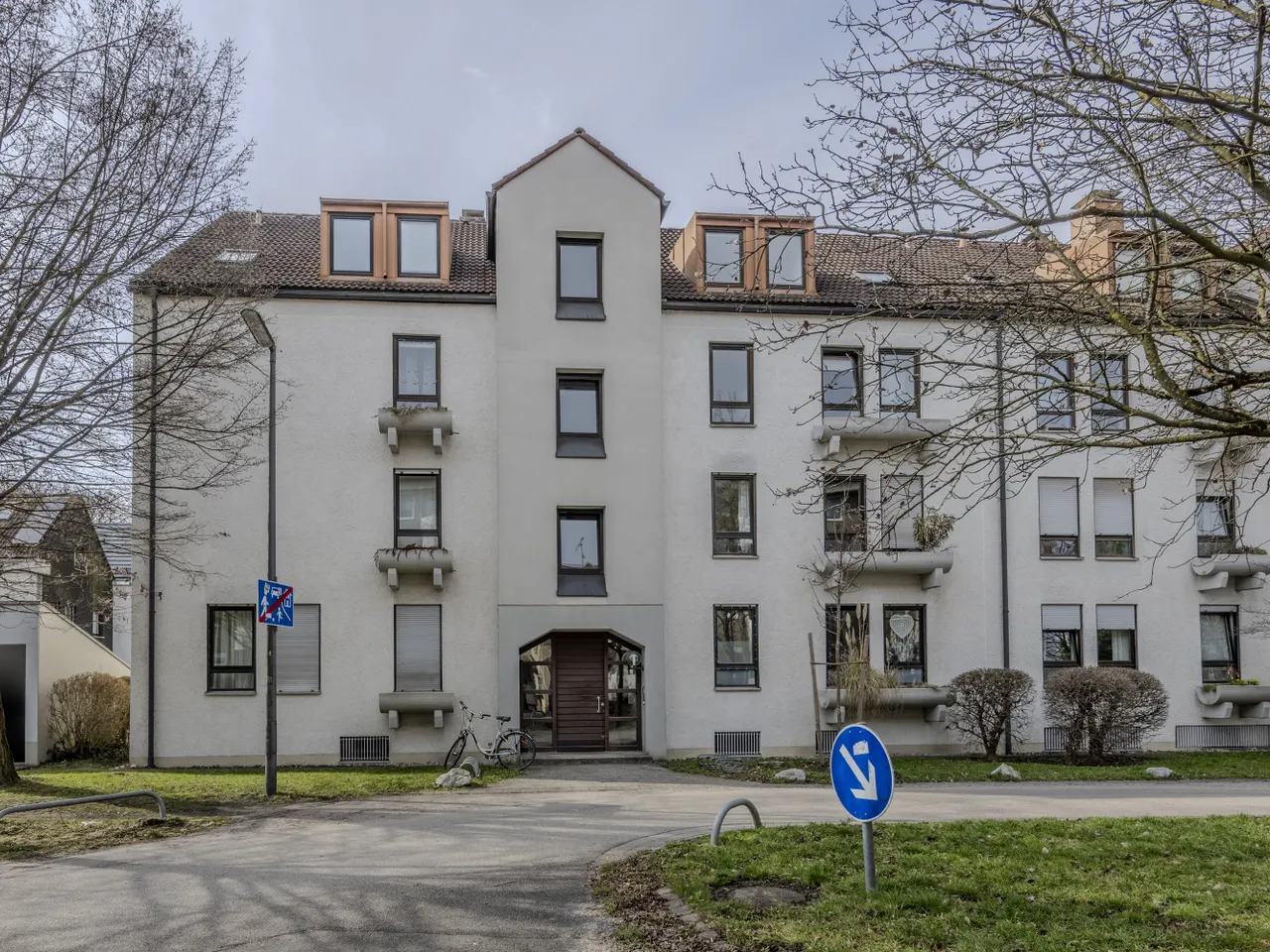 Hausansicht