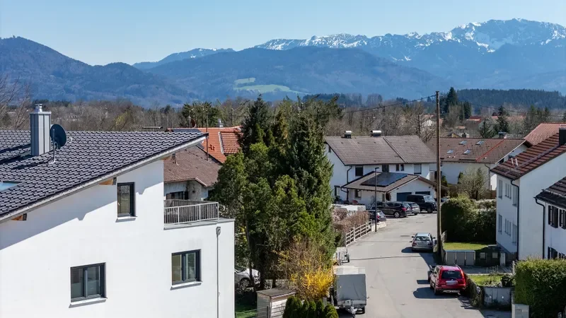 Bergblick