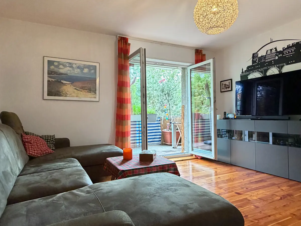 Wohnzimmer