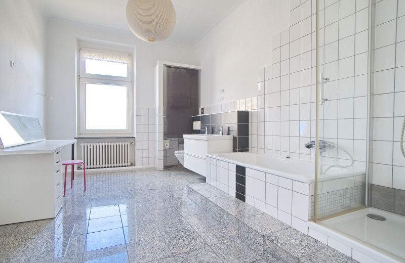 Badezimmer