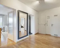 zentrale Diele